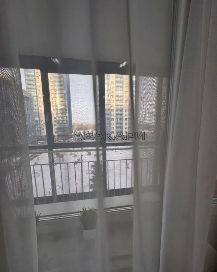 студия улица Карамзина, 18  за 33000 руб/мес фото 10