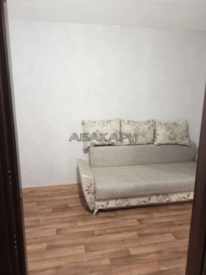 1-комнатная улица Вильского, 18Д  за 30000 руб/мес фото 1