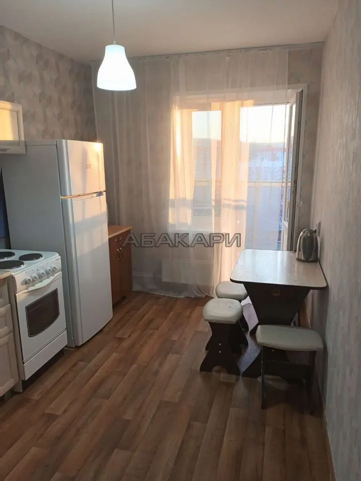 1-комнатная улица Вильского, 18Д  за 30000 руб/мес фото 12
