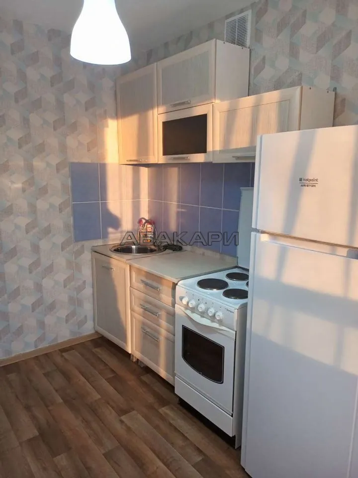 1-комнатная улица Вильского, 18Д  за 30000 руб/мес фото 14