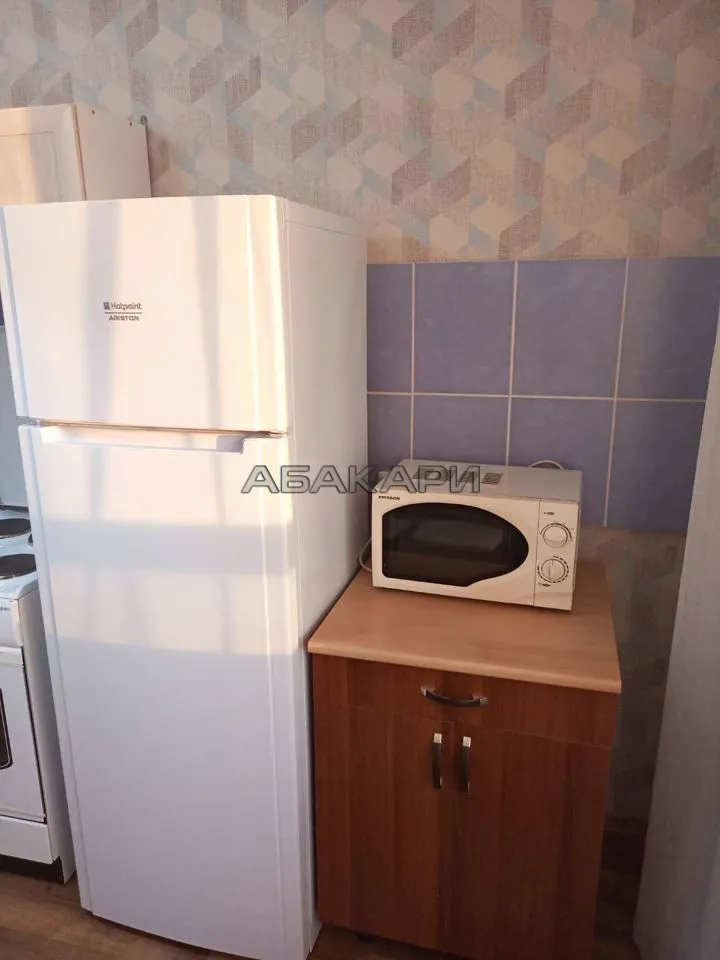 1-комнатная улица Вильского, 18Д  за 30000 руб/мес фото 15