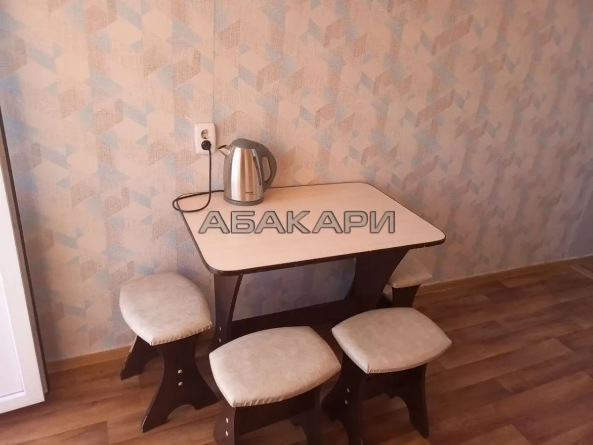 1-комнатная улица Вильского, 18Д  за 30000 руб/мес фото 16