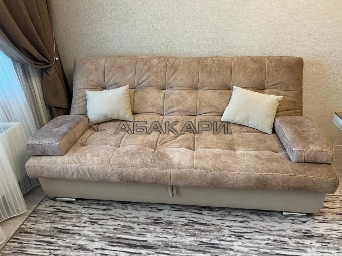 1-комнатная Ярыгинская набережная, 13  за 36000 руб/мес фото 5