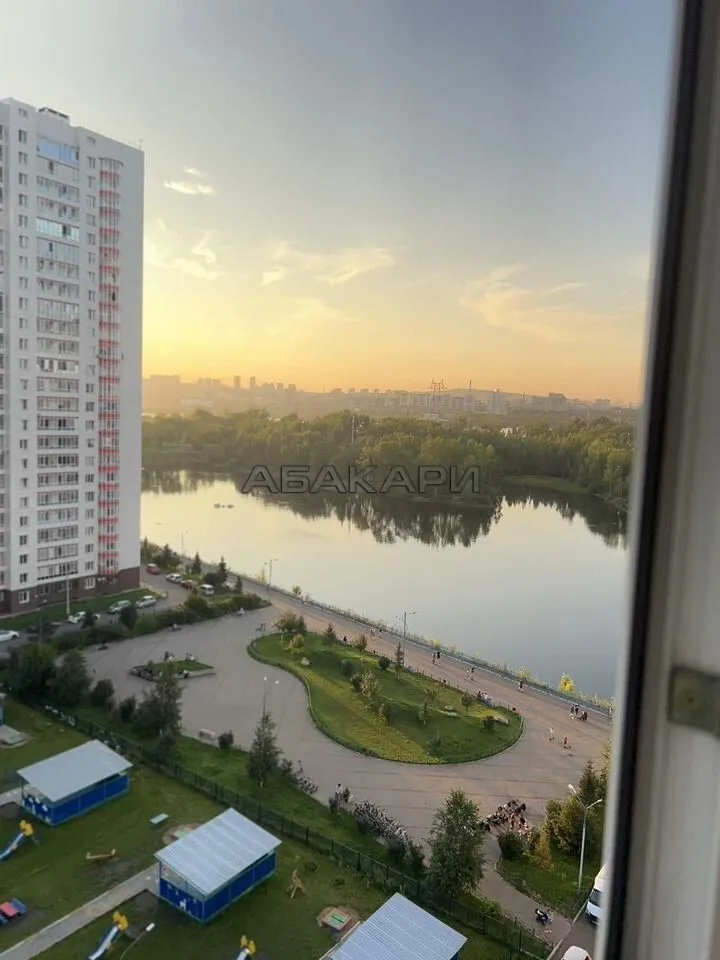 1-комнатная Ярыгинская набережная, 13  за 36000 руб/мес фото 10
