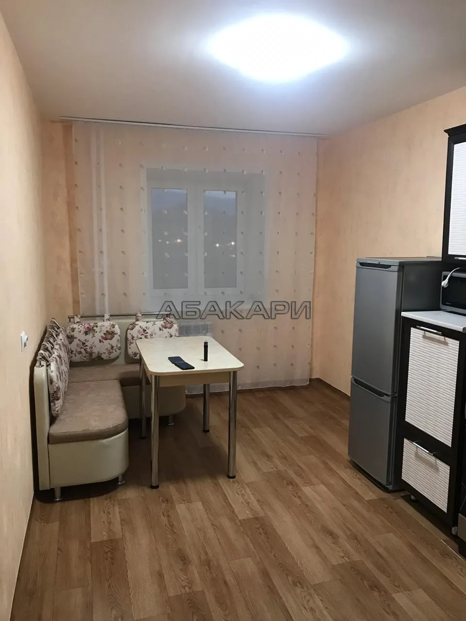 1-комнатная 2-я Огородная улица, 26  за 28000 руб/мес фото 1