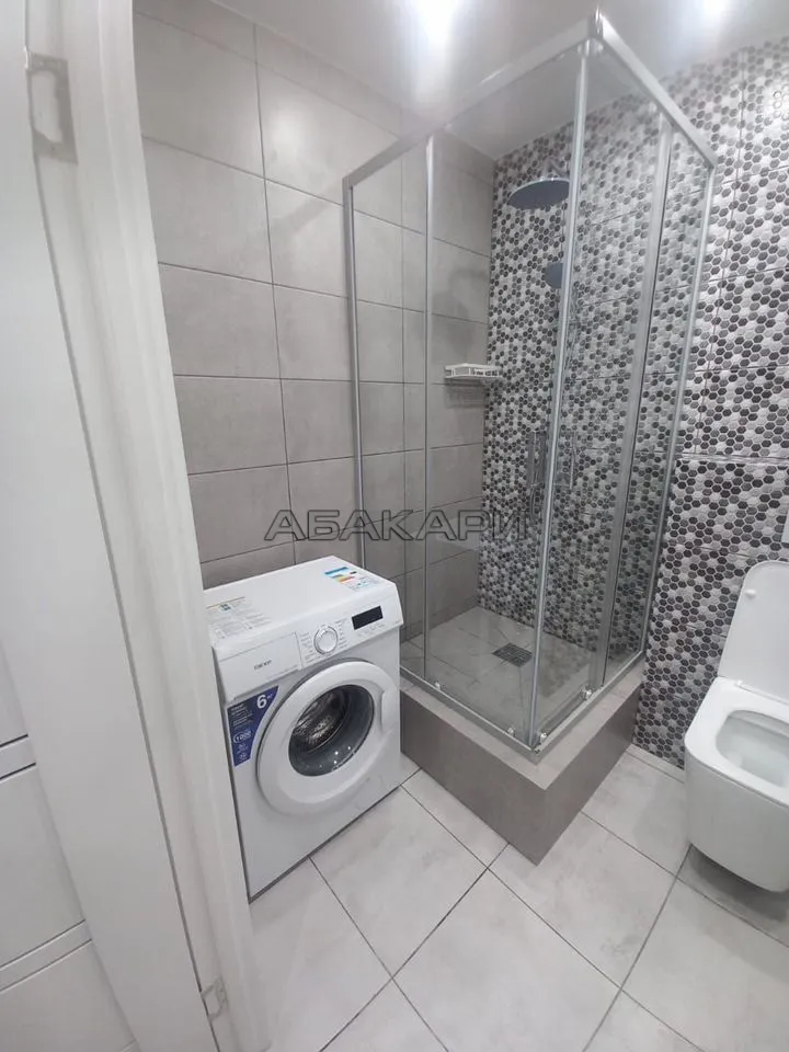 студия Дудинская улица, 2Е  за 38000 руб/мес фото 17