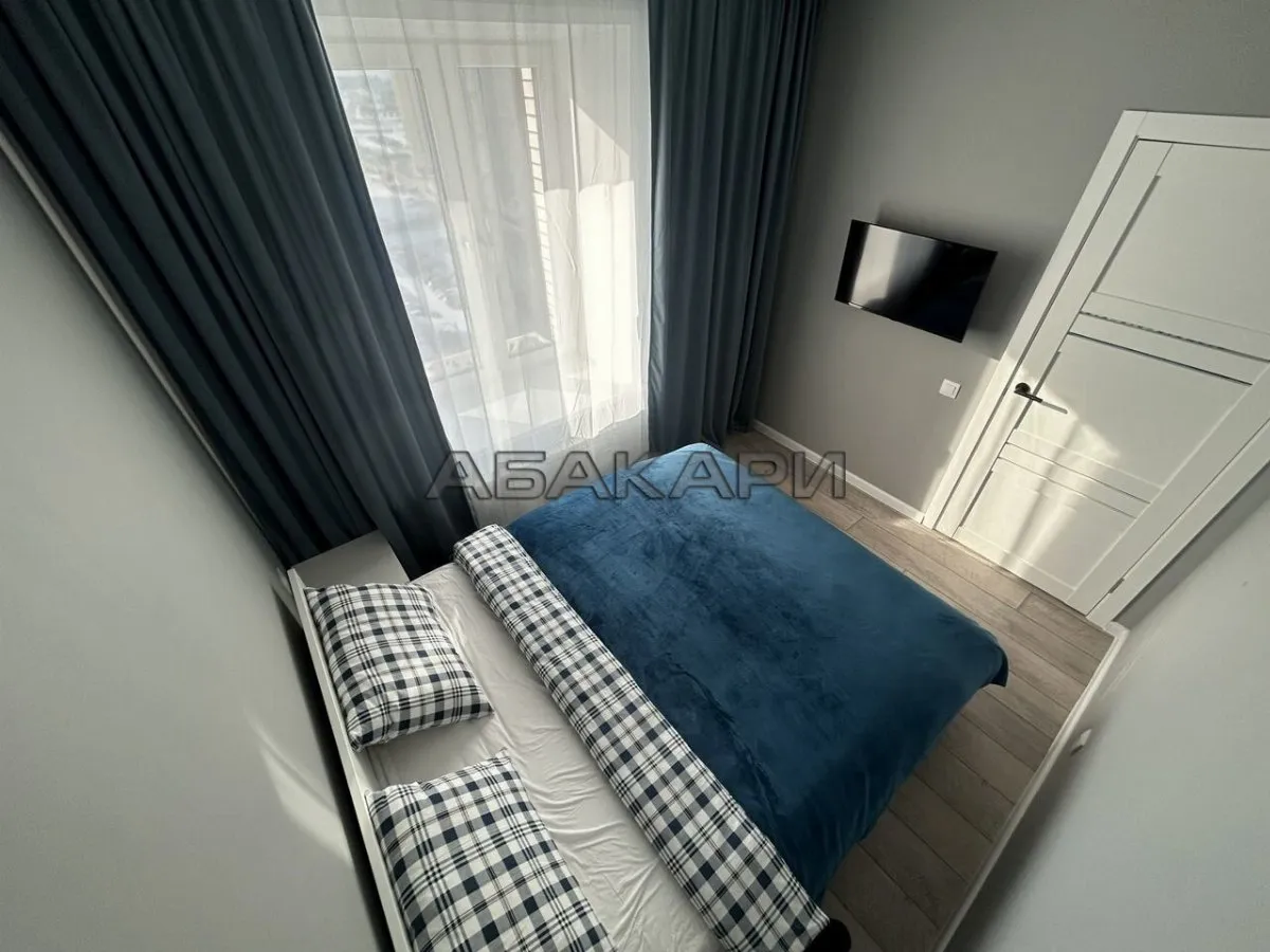 2-комнатная Караульная улица, 43/2  за 55000 руб/мес фото 1