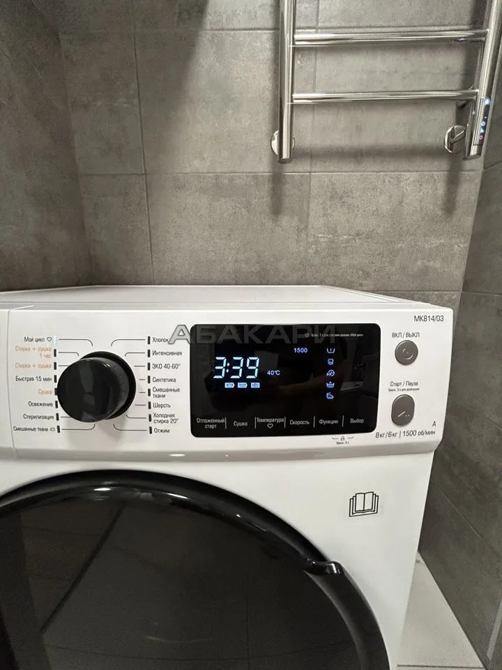 2-комнатная Караульная улица, 43/2  за 55000 руб/мес фото 9