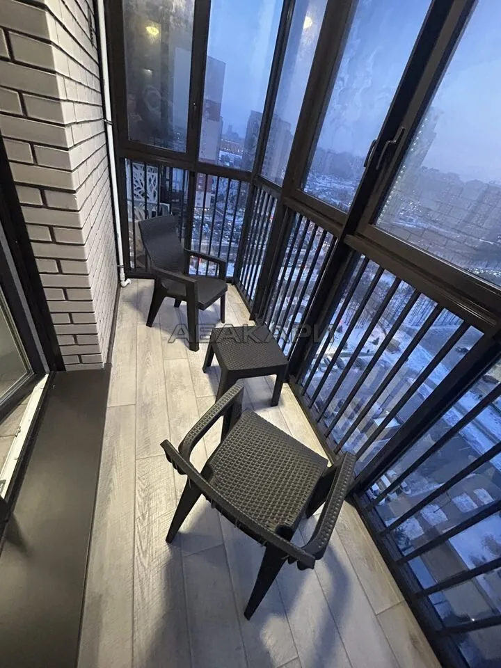2-комнатная Караульная улица, 43/2  за 55000 руб/мес фото 22