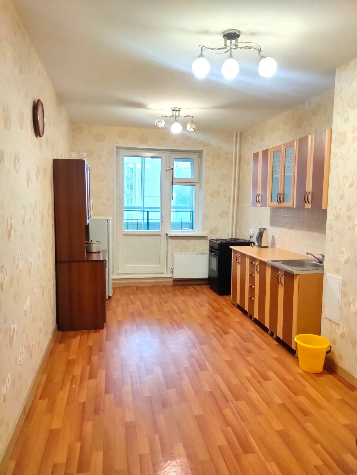 2-комнатная улица Калинина, 15 за 35000 руб/мес фото 1 2-комнатная улица Калинина, 15 за 35000 руб/мес фото 1