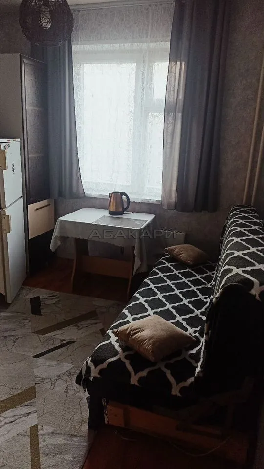 1-комнатная улица Карамзина, 11  за 35000 руб/мес фото 2