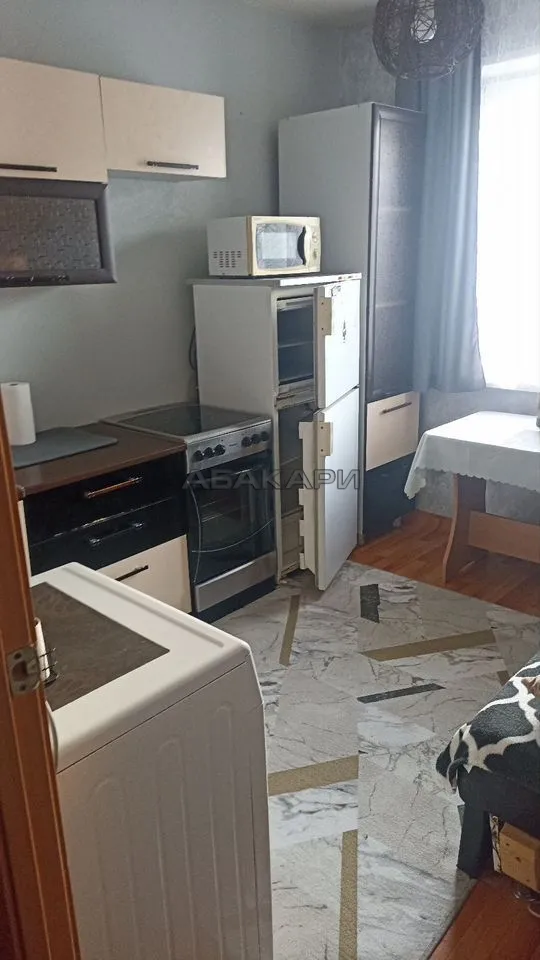1-комнатная улица Карамзина, 11  за 35000 руб/мес фото 1