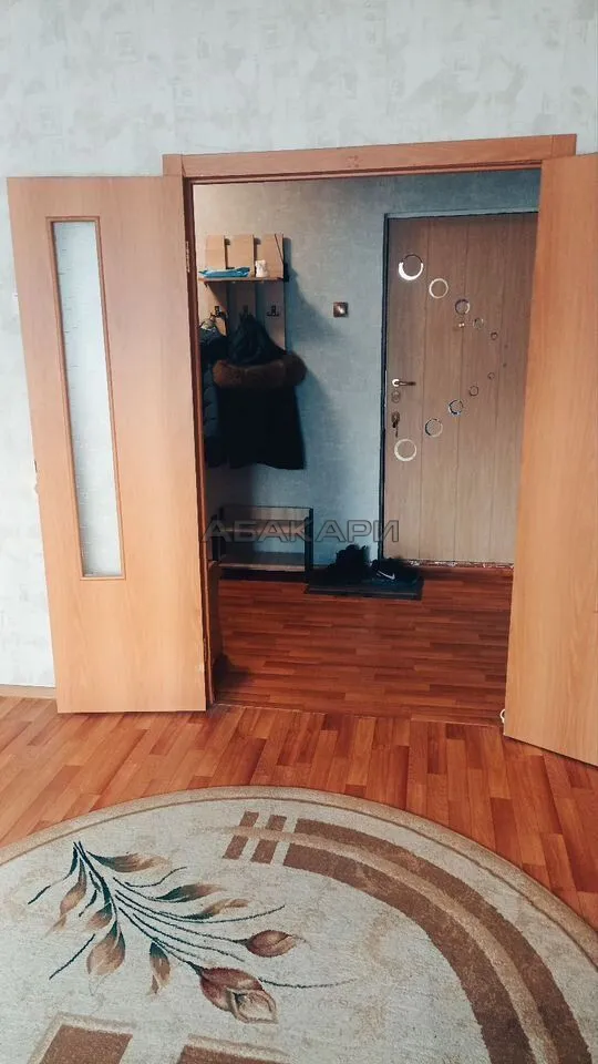 1-комнатная улица Карамзина, 11  за 35000 руб/мес фото 4