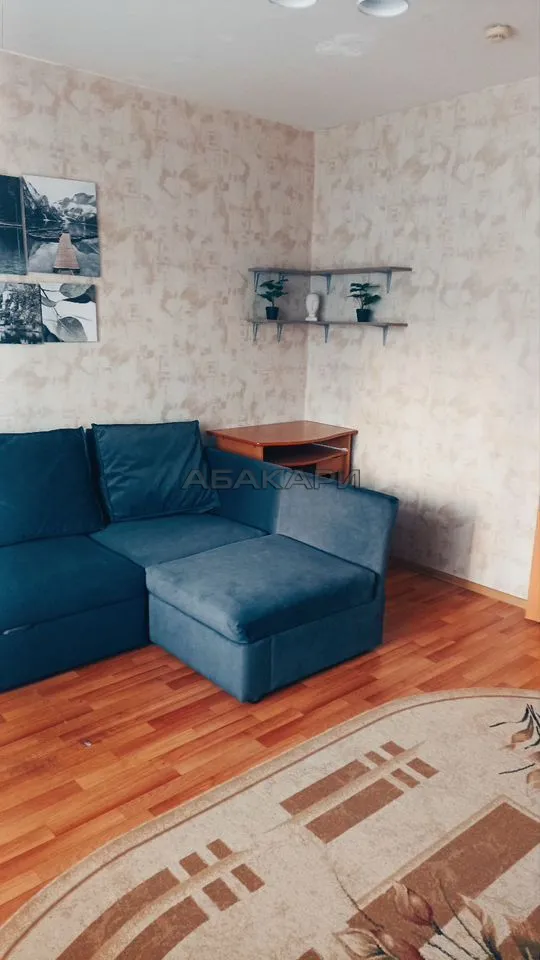 1-комнатная улица Карамзина, 11  за 35000 руб/мес фото 7