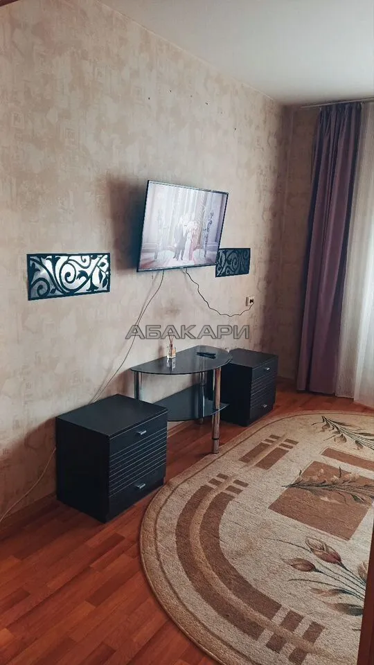 1-комнатная улица Карамзина, 11  за 35000 руб/мес фото 8
