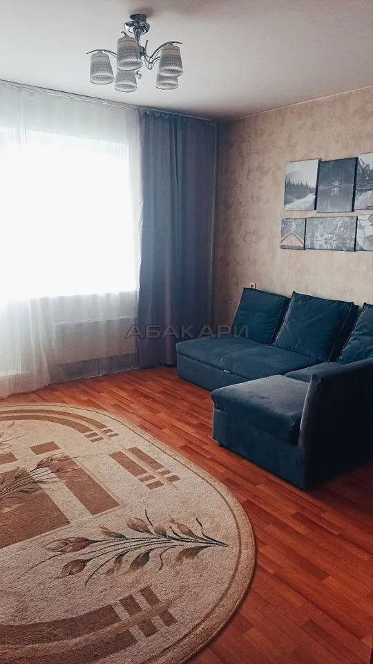 1-комнатная улица Карамзина, 11  за 35000 руб/мес фото 9