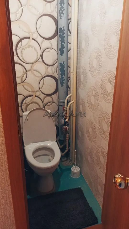 1-комнатная улица Карамзина, 11  за 35000 руб/мес фото 11