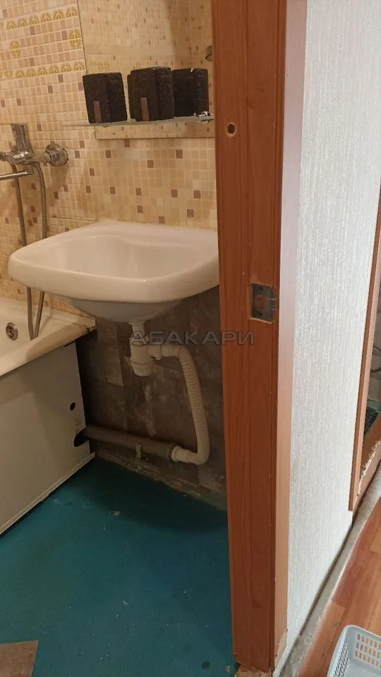 1-комнатная улица Карамзина, 11  за 35000 руб/мес фото 12
