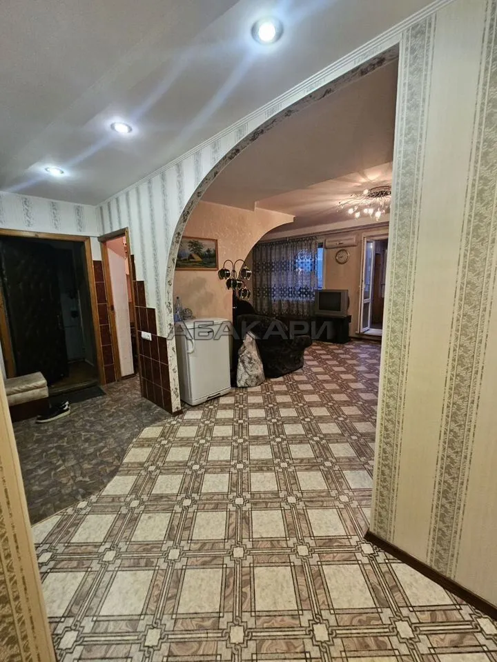 3-комнатная Якорный переулок, 11  за 49000 руб/мес фото 4