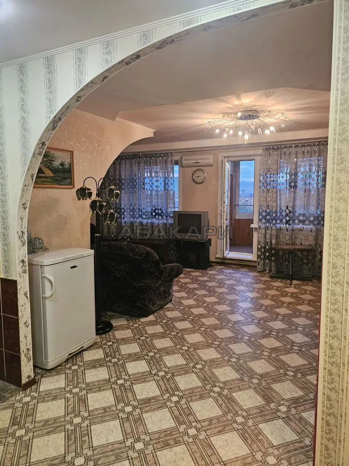 3-комнатная Якорный переулок, 11  за 49000 руб/мес фото 5