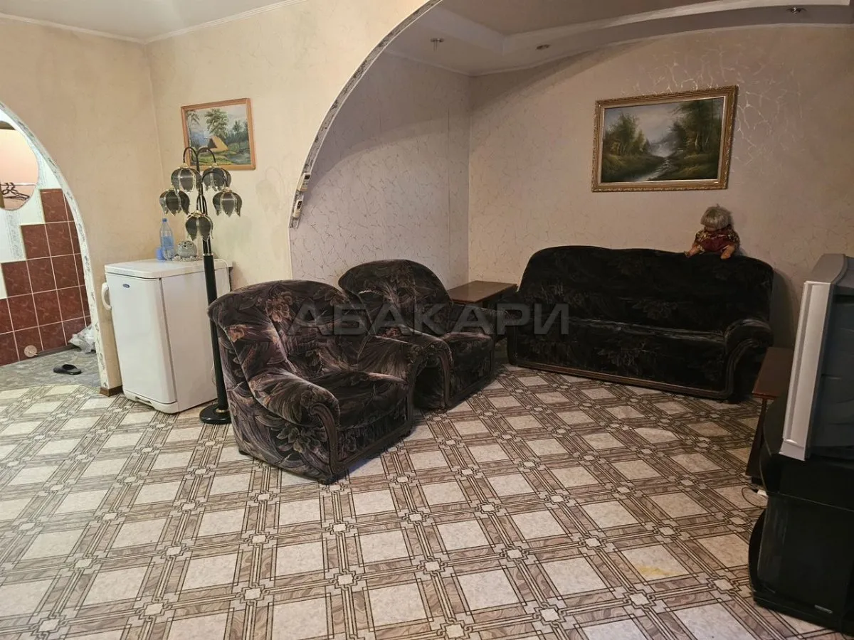 3-комнатная Якорный переулок, 11  за 49000 руб/мес фото 6