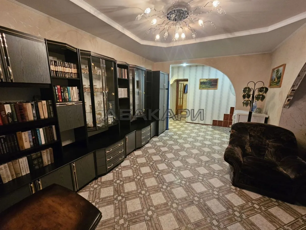3-комнатная Якорный переулок, 11  за 49000 руб/мес фото 7
