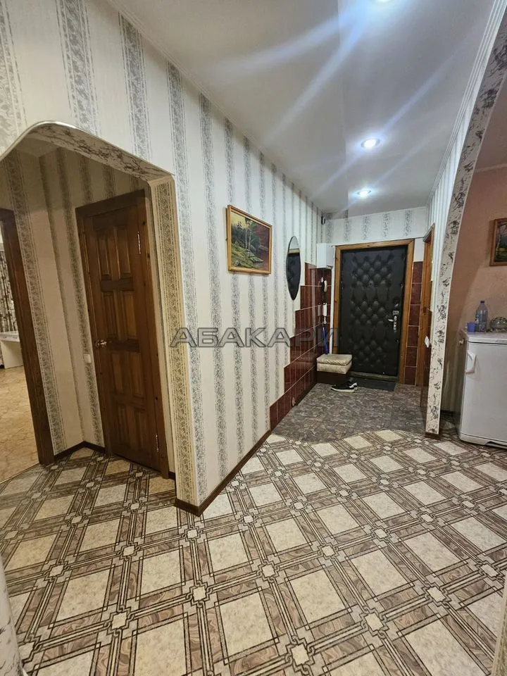 3-комнатная Якорный переулок, 11  за 49000 руб/мес фото 8