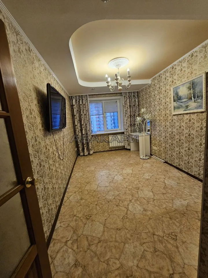 3-комнатная Якорный переулок, 11  за 49000 руб/мес фото 9