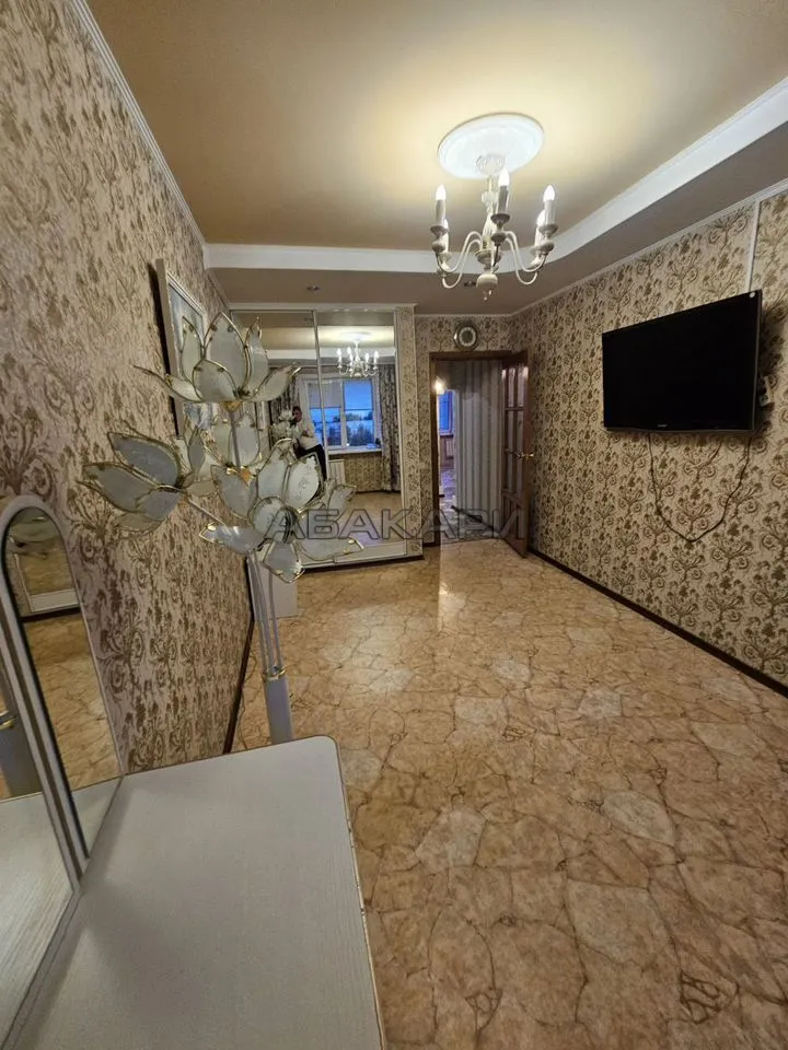 3-комнатная Якорный переулок, 11  за 49000 руб/мес фото 10