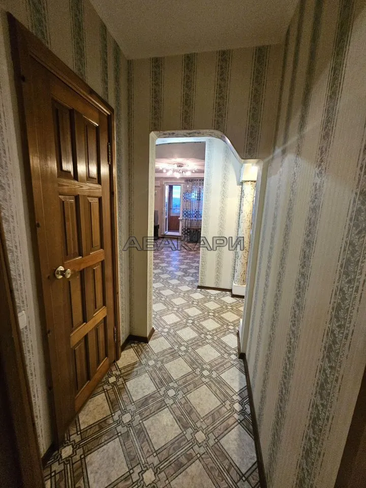3-комнатная Якорный переулок, 11  за 49000 руб/мес фото 11