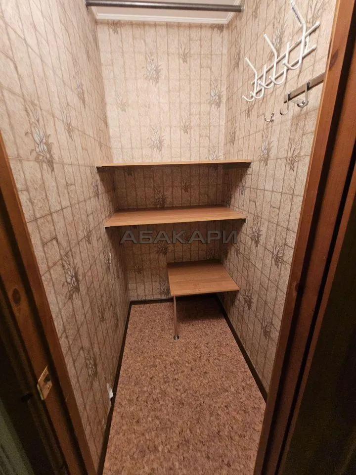 3-комнатная Якорный переулок, 11  за 49000 руб/мес фото 12