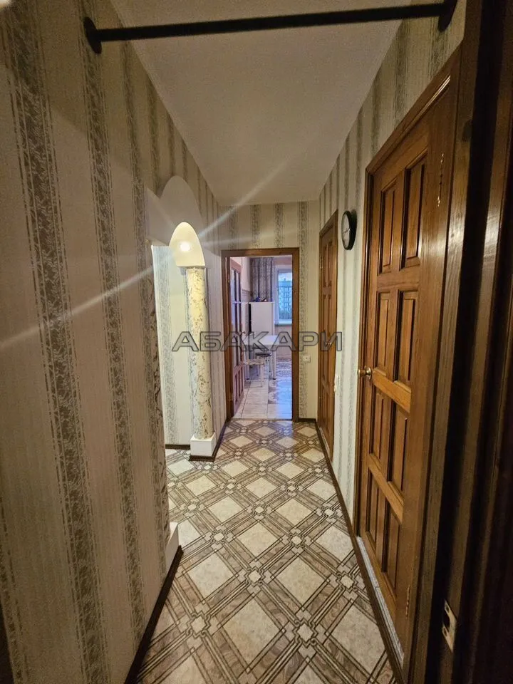 3-комнатная Якорный переулок, 11  за 49000 руб/мес фото 15