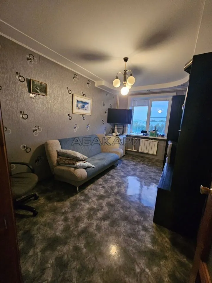 3-комнатная Якорный переулок, 11  за 49000 руб/мес фото 16