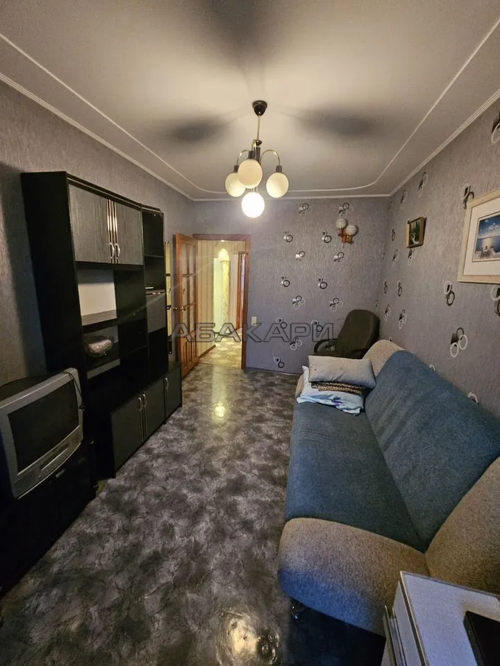 3-комнатная Якорный переулок, 11  за 49000 руб/мес фото 17