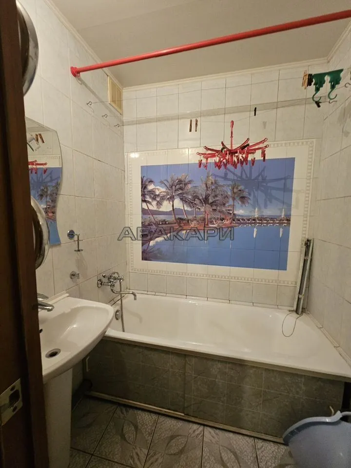 3-комнатная Якорный переулок, 11  за 49000 руб/мес фото 19