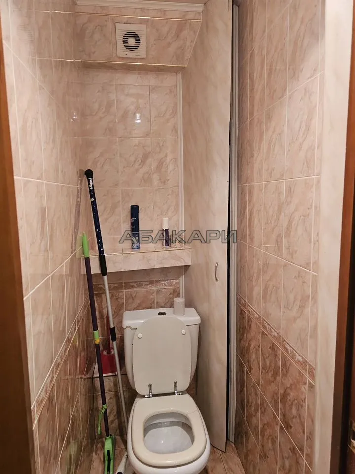 3-комнатная Якорный переулок, 11  за 49000 руб/мес фото 20