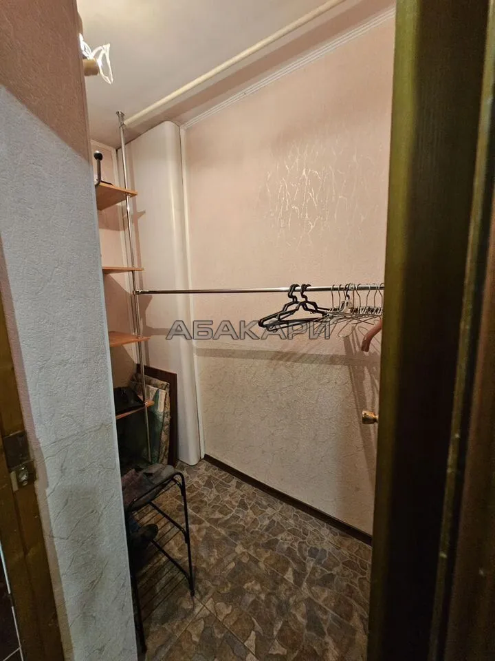 3-комнатная Якорный переулок, 11  за 49000 руб/мес фото 18