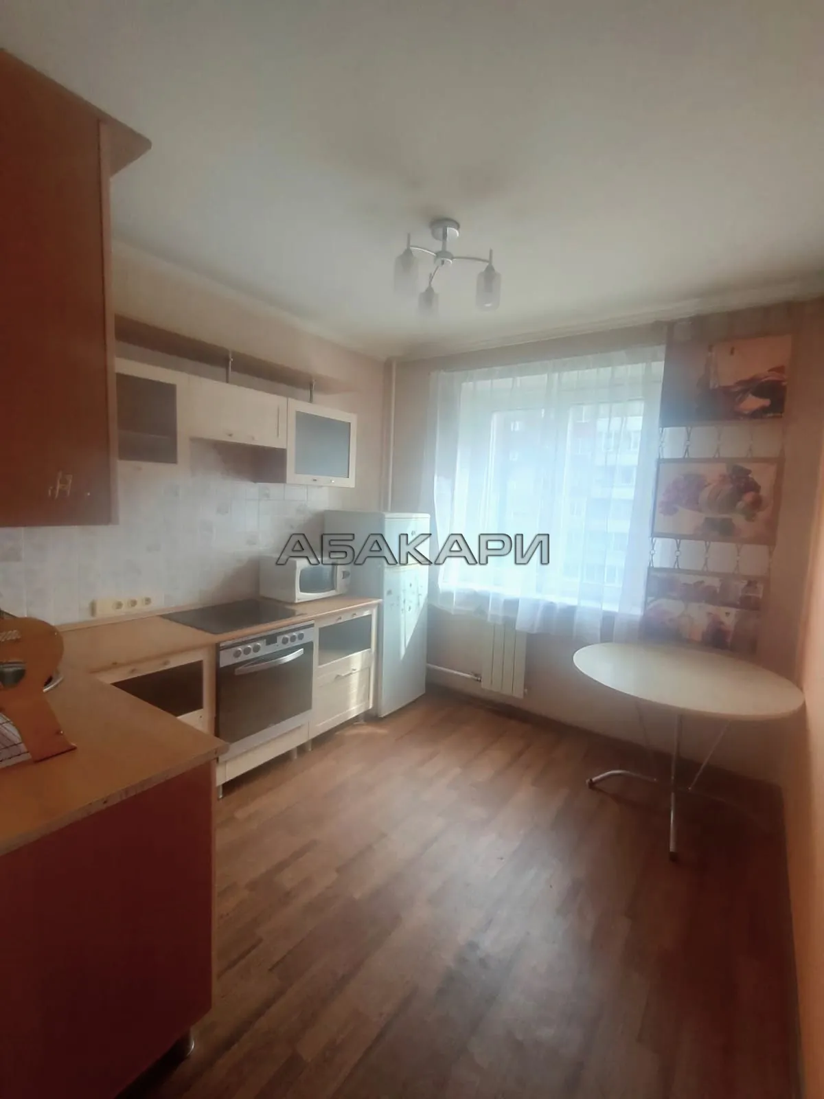 1-комнатная Светлогорский переулок, 21  за 30000 руб/мес фото 3