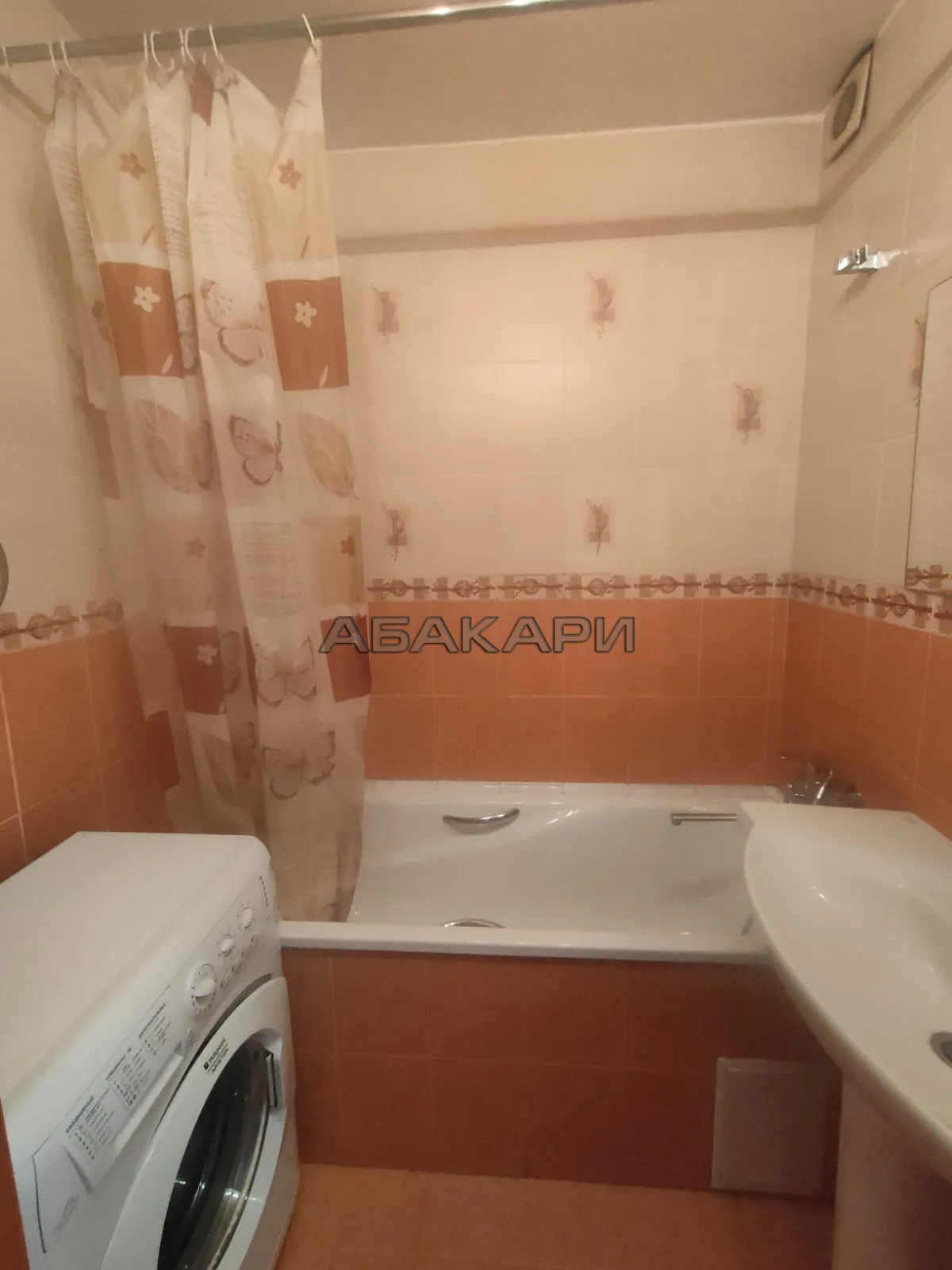 1-комнатная Светлогорский переулок, 21  за 30000 руб/мес фото 12