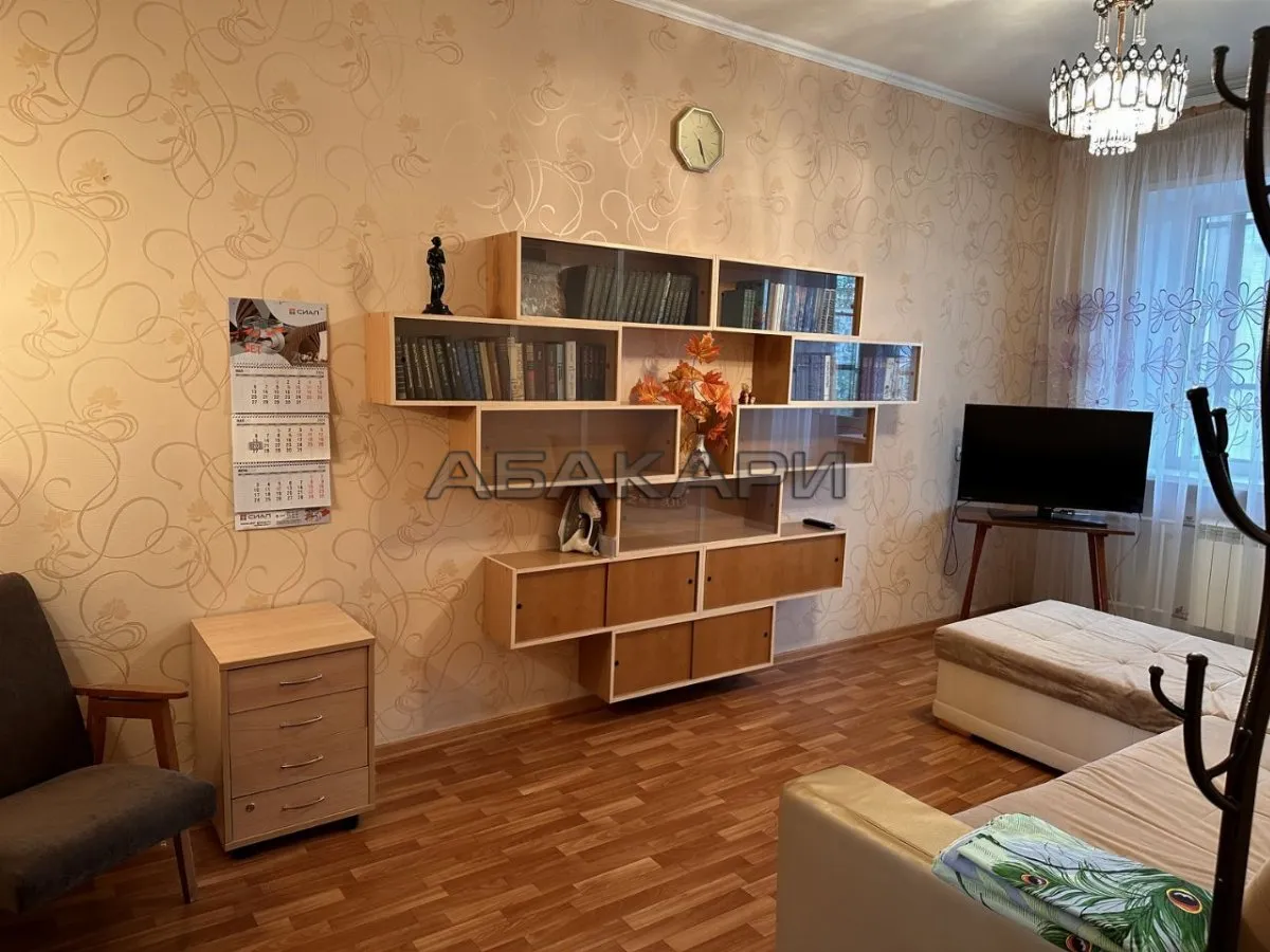 2-комнатная улица Ады Лебедевой, 147А  за 39000 руб/мес фото 1