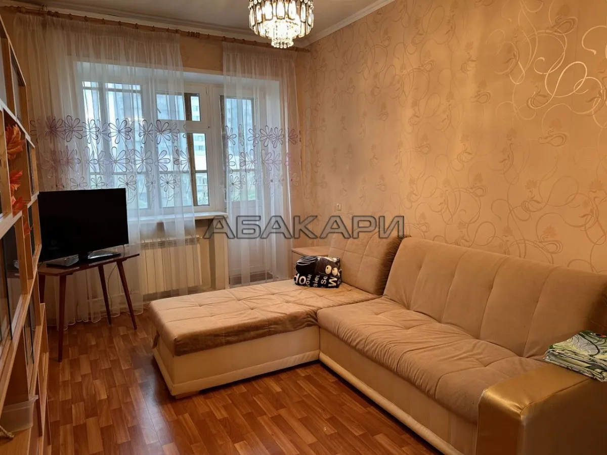 2-комнатная улица Ады Лебедевой, 147А  за 39000 руб/мес фото 2