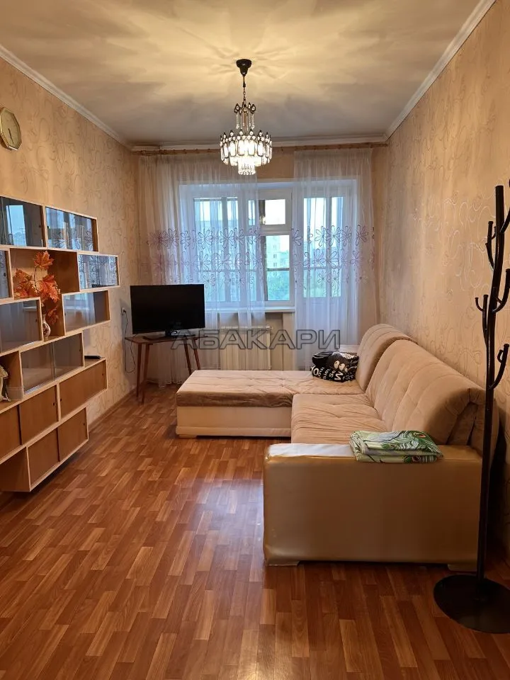 2-комнатная улица Ады Лебедевой, 147А  за 39000 руб/мес фото 3