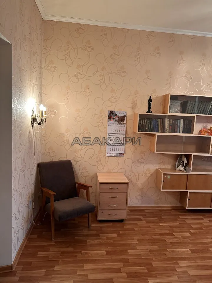 2-комнатная улица Ады Лебедевой, 147А  за 39000 руб/мес фото 4