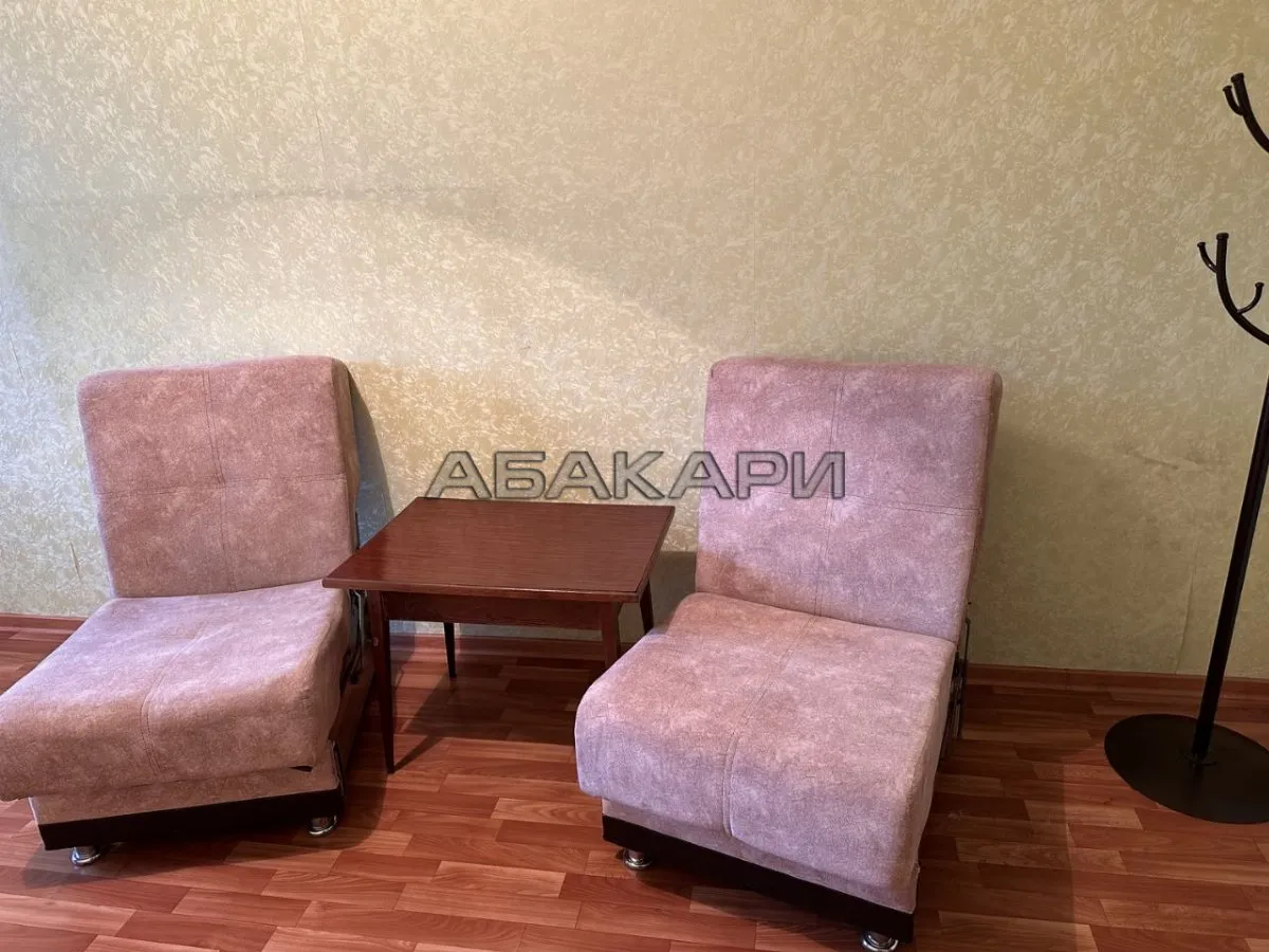 2-комнатная улица Ады Лебедевой, 147А  за 39000 руб/мес фото 7