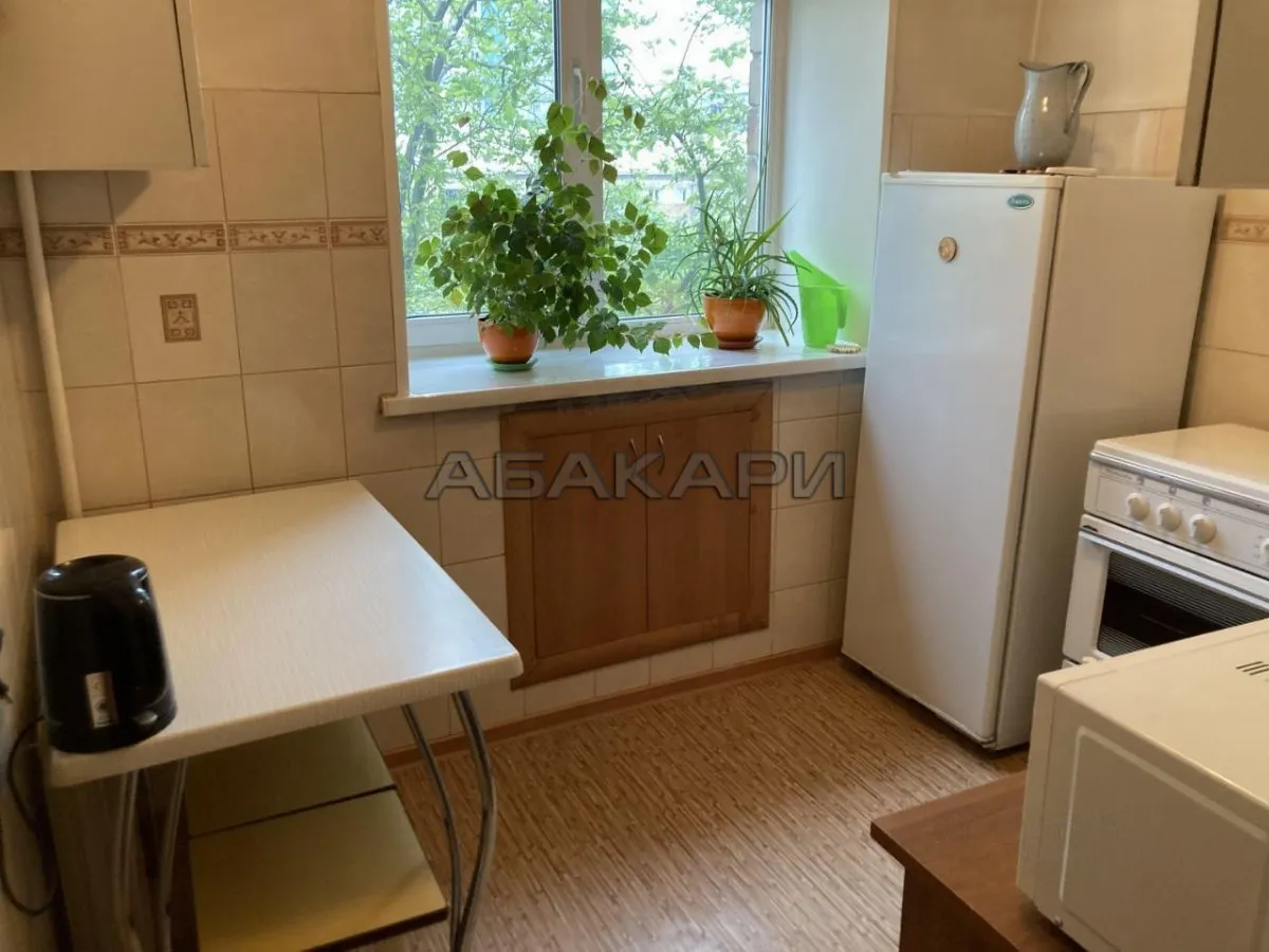 2-комнатная улица Ады Лебедевой, 147А  за 39000 руб/мес фото 10
