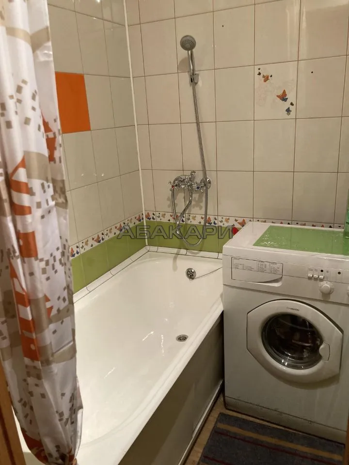 2-комнатная улица Ады Лебедевой, 147А  за 39000 руб/мес фото 11