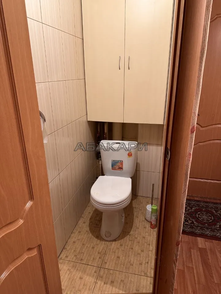 2-комнатная улица Ады Лебедевой, 147А  за 39000 руб/мес фото 12
