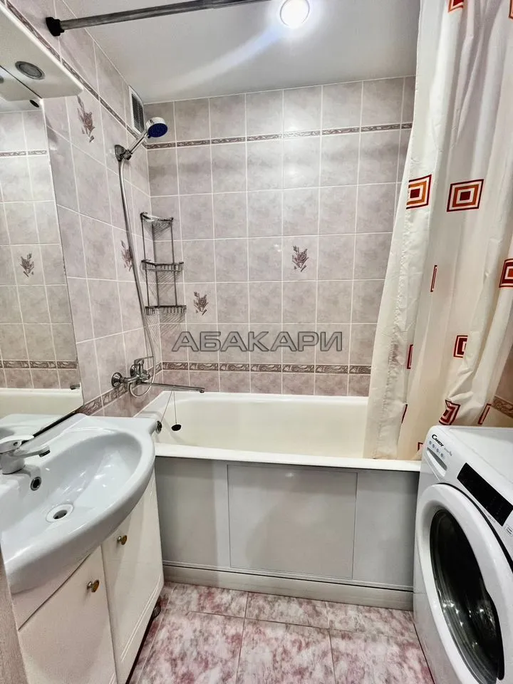 2-комнатная улица Батурина, 5  за 40000 руб/мес фото 10