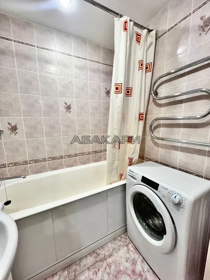 2-комнатная улица Батурина, 5  за 40000 руб/мес фото 11