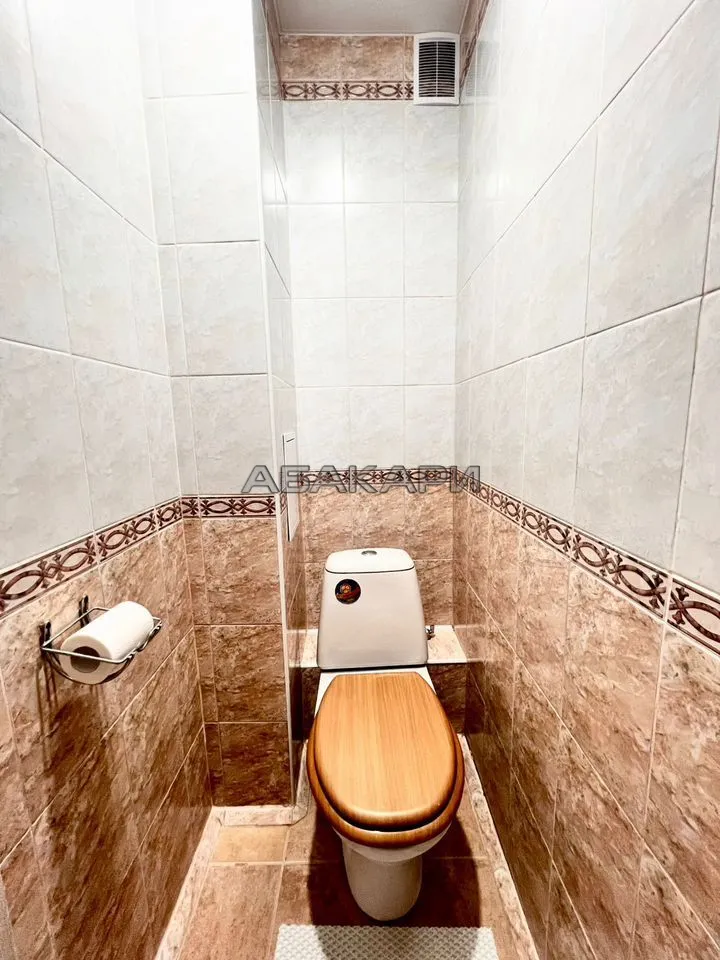 2-комнатная улица Батурина, 5  за 40000 руб/мес фото 12